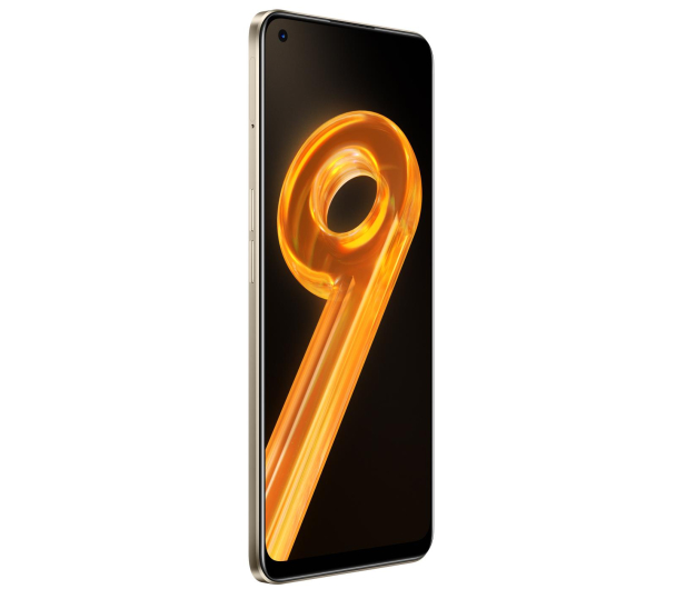 realme 9 8+128GB Sunburst Gold - 740004 - zdjęcie 4
